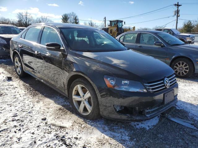 2014 VOLKSWAGEN PASSAT SE — Фото 4 из 12