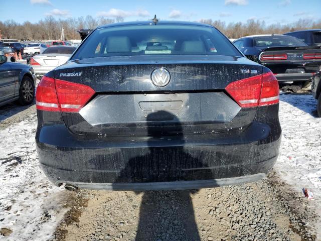 2014 VOLKSWAGEN PASSAT SE — Фото 6 из 12