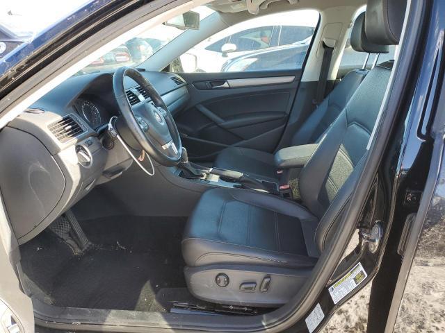 2014 VOLKSWAGEN PASSAT SE — Фото 7 из 12