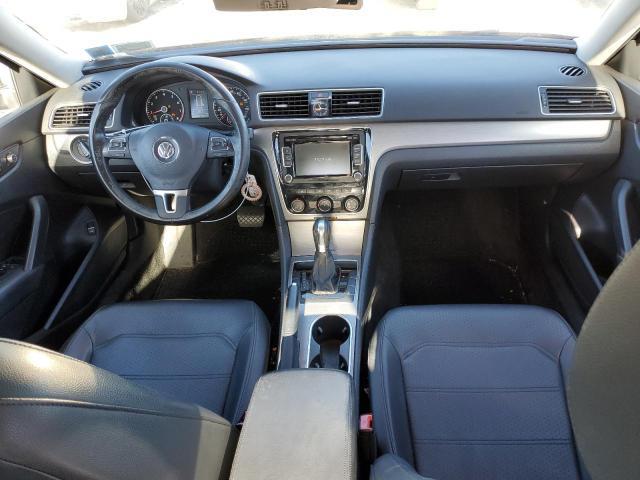 2014 VOLKSWAGEN PASSAT SE — Фото 8 из 12