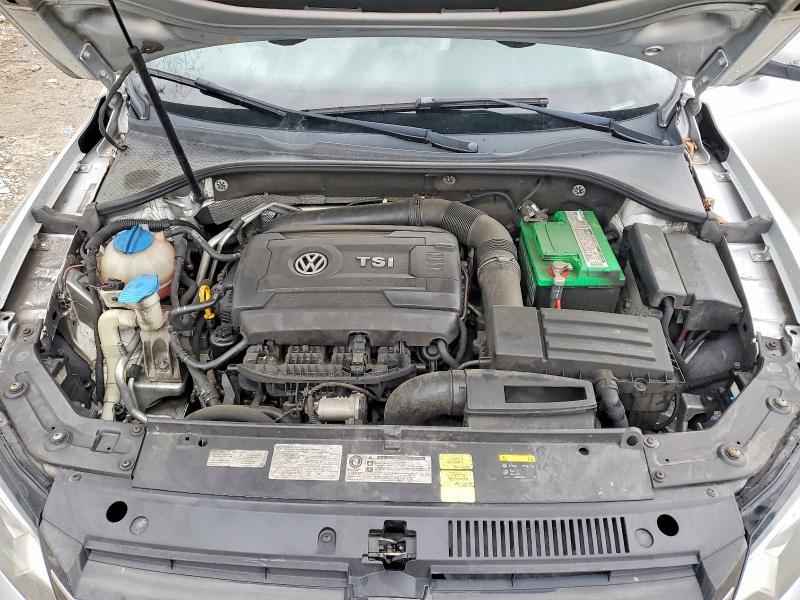 2014 VOLKSWAGEN PASSAT SE — Фото 11 из 12
