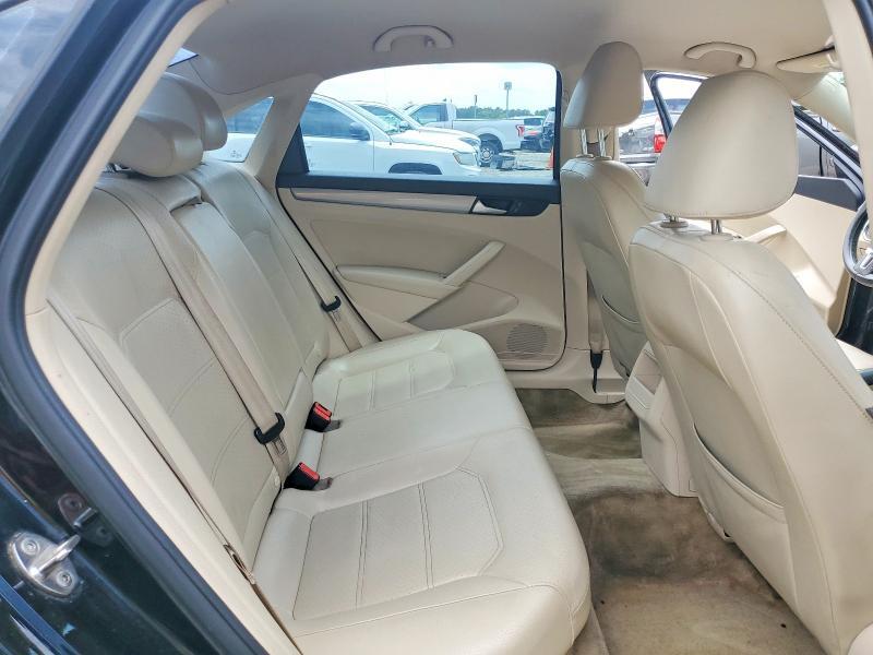 2015 VOLKSWAGEN PASSAT S — Фото 10 из 12