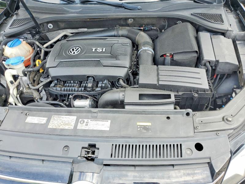 2015 VOLKSWAGEN PASSAT S — Фото 11 из 12