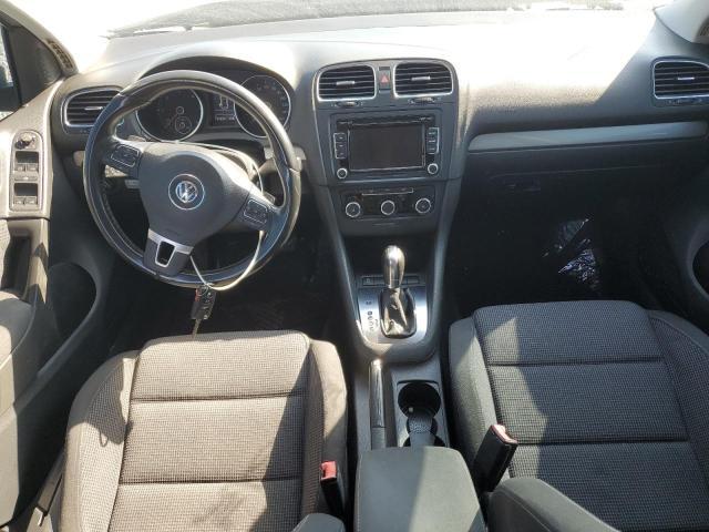 2013 VOLKSWAGEN GOLF — Фото 8 из 12