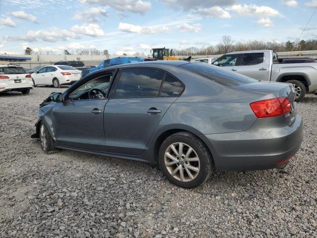 2012 VOLKSWAGEN JETTA SE — Фото 2 из 12