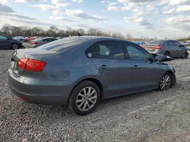 2012 VOLKSWAGEN JETTA SE — Фото 3 из 12