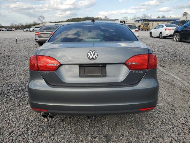 2012 VOLKSWAGEN JETTA SE — Фото 6 из 12