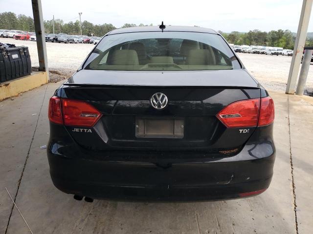 2012 VOLKSWAGEN JETTA TDI — Фото 6 из 12