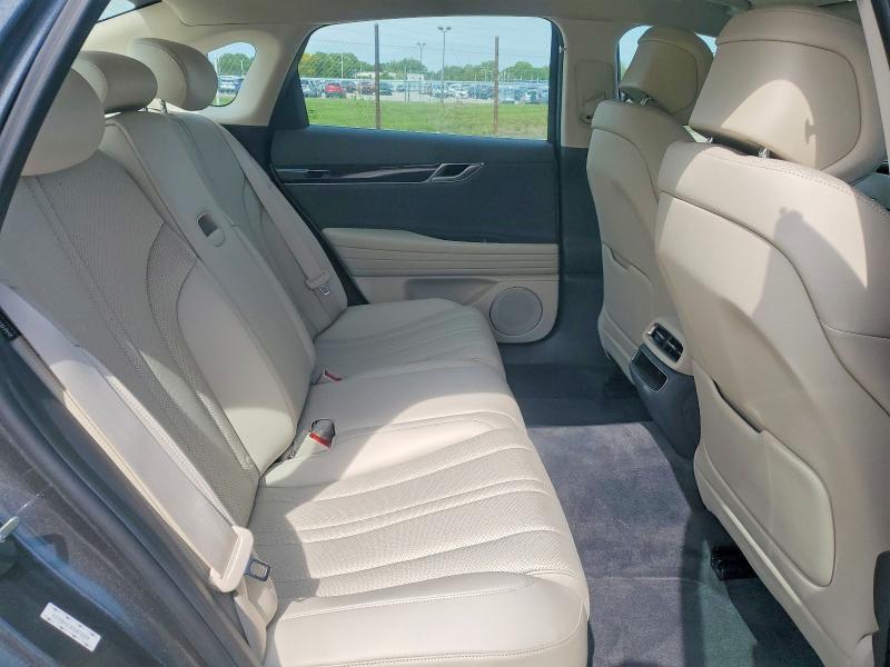 2021 GENESIS G80 2.5T — Фото 10 из 12