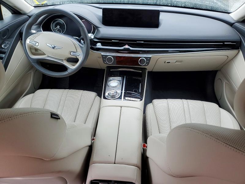 2021 GENESIS G80 2.5T — Фото 8 из 12