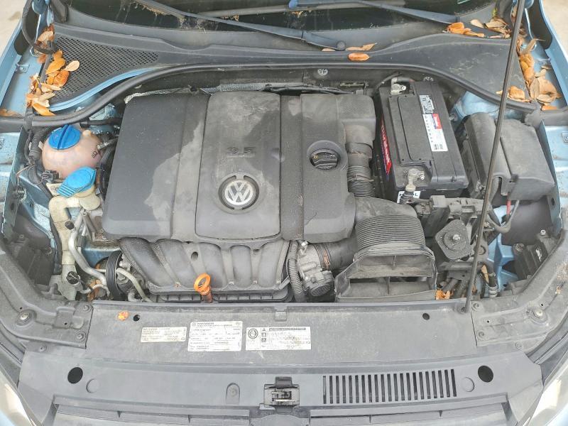 2012 VOLKSWAGEN PASSAT SE — Фото 11 из 12