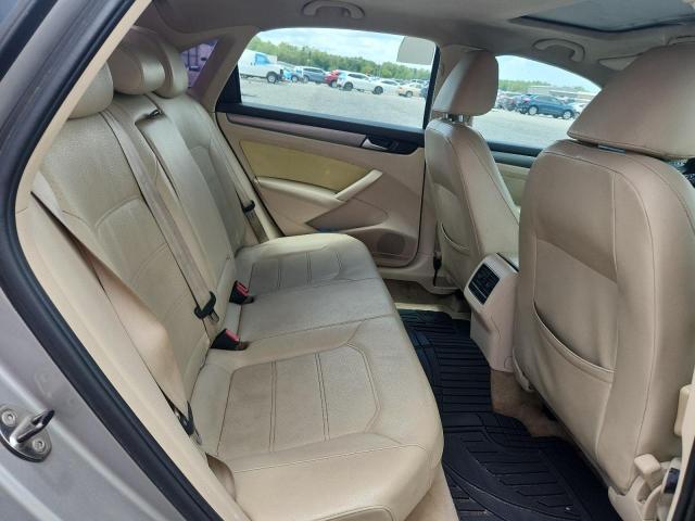 2014 VOLKSWAGEN PASSAT SE — Фото 10 из 12