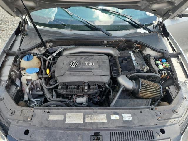 2014 VOLKSWAGEN PASSAT SE — Фото 11 из 12