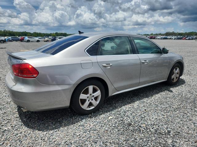 2014 VOLKSWAGEN PASSAT SE — Фото 3 из 12
