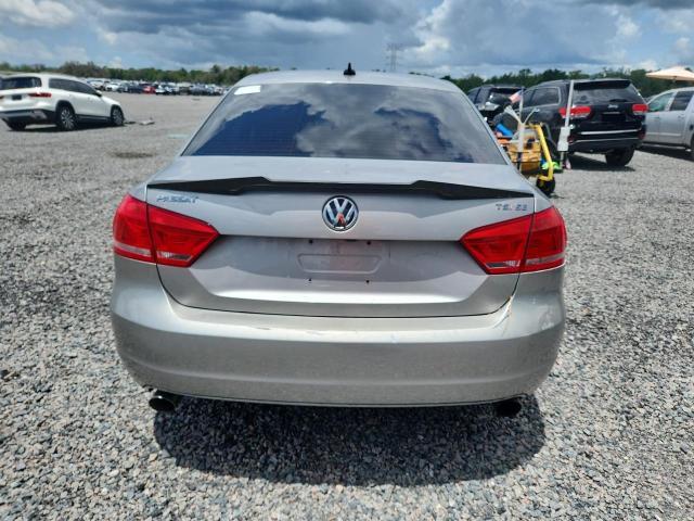 2014 VOLKSWAGEN PASSAT SE — Фото 6 из 12