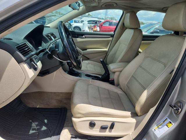 2014 VOLKSWAGEN PASSAT SE — Фото 7 из 12