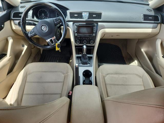2014 VOLKSWAGEN PASSAT SE — Фото 8 из 12