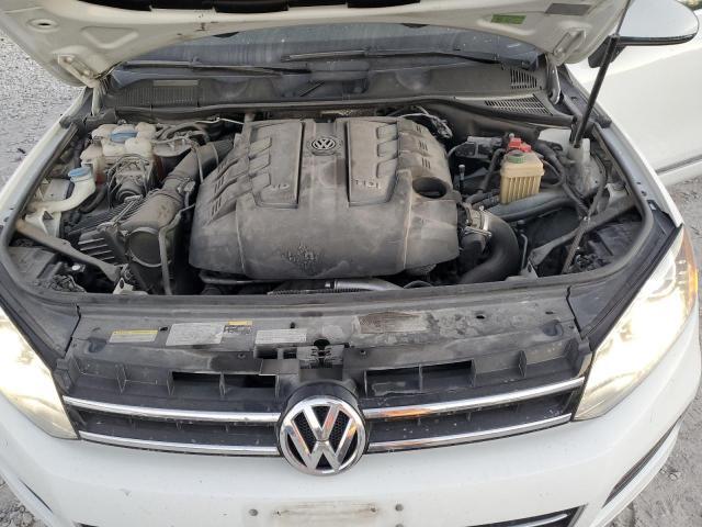 2014 VOLKSWAGEN TOUAREG V6 TDI — Фото 12 из 13