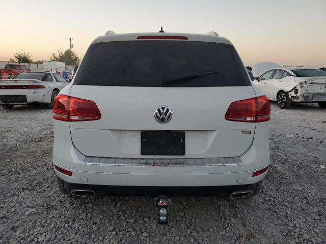 2014 VOLKSWAGEN TOUAREG V6 TDI — Фото 6 из 13