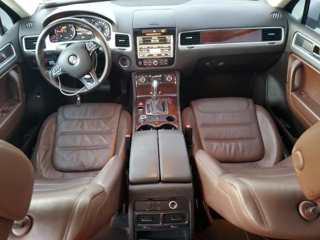 2014 VOLKSWAGEN TOUAREG V6 TDI — Фото 8 из 13