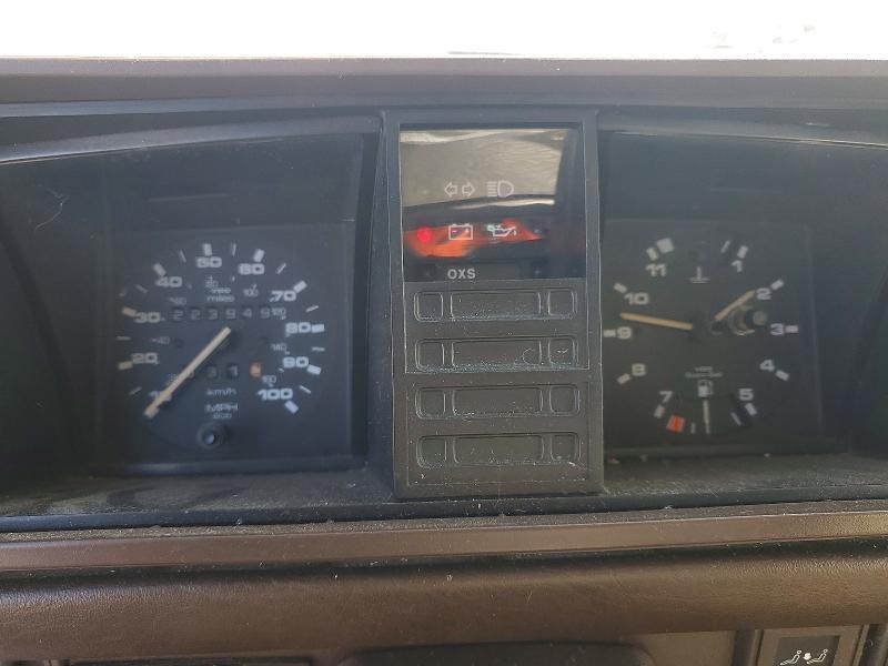 1987 VOLKSWAGEN VANAGON KOMBI — Фото 9 из 13