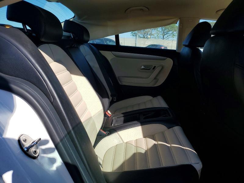 WVWMP7AN2CE543230 2012 VOLKSWAGEN CC photo no. 10