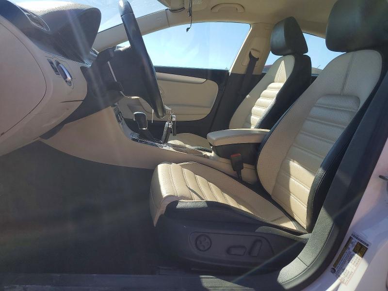 WVWMP7AN2CE543230 2012 VOLKSWAGEN CC photo no. 7