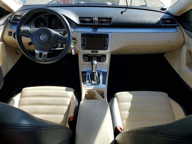WVWMP7AN2CE543230 2012 VOLKSWAGEN CC photo no. 8