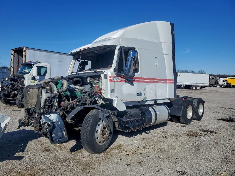 2017 VOLVO VNL SEMI TRUCK — Фото 2 из 10