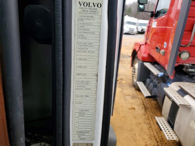 2017 VOLVO VNL SEMI TRUCK — Фото 10 из 10