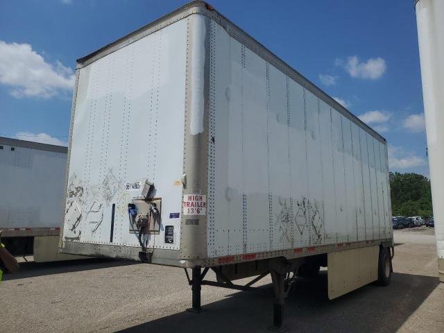 2006 WABASH R28 DRY VAN TRAILER — Фото 2 из 10