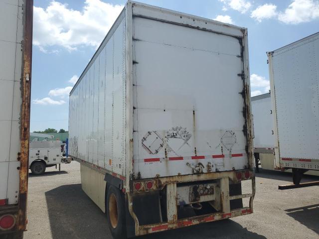 2006 WABASH R28 DRY VAN TRAILER — Фото 3 из 10