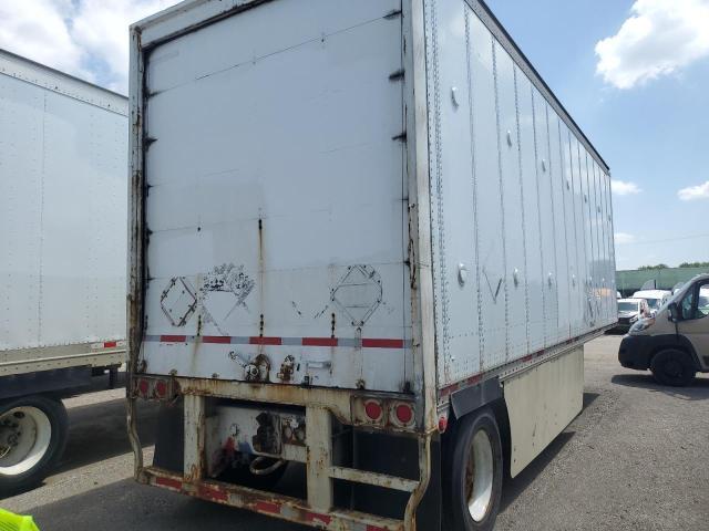 2006 WABASH R28 DRY VAN TRAILER — Фото 4 из 10