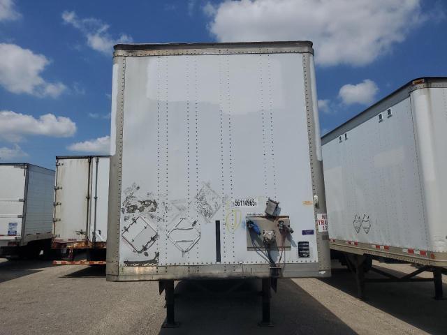 2006 WABASH R28 DRY VAN TRAILER — Фото 8 из 10