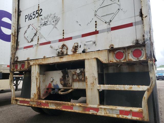 2006 WABASH R28 DRY VAN TRAILER — Фото 9 из 10