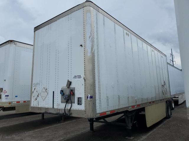 2010 WABASH P28 DRY VAN TRAILER — Фото 2 из 10
