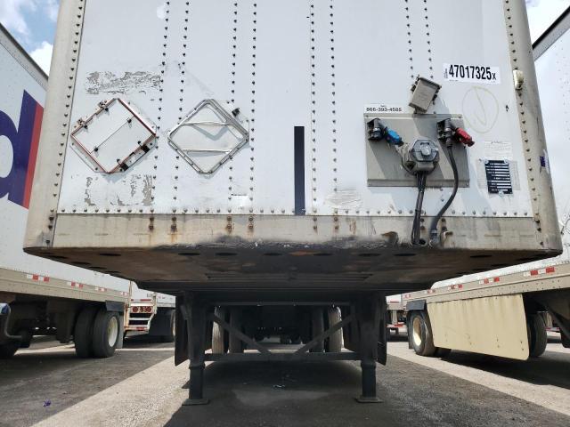 2010 WABASH P28 DRY VAN TRAILER — Фото 7 из 10