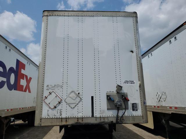 2010 WABASH P28 DRY VAN TRAILER — Фото 8 из 10