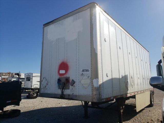2007 WABASH 28 DRY VAN TRAILER — Фото 2 из 10