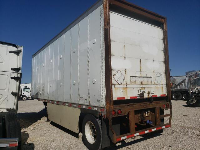 2007 WABASH 28 DRY VAN TRAILER — Фото 3 из 10