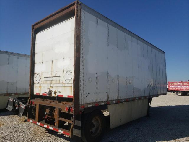 2007 WABASH 28 DRY VAN TRAILER — Фото 4 из 10
