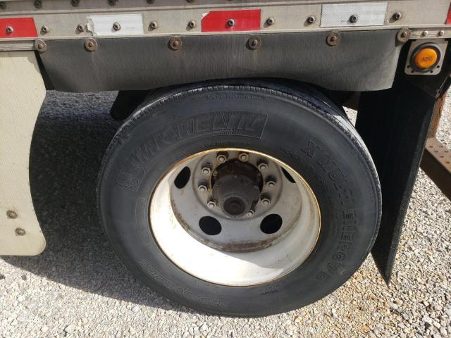 2007 WABASH 28 DRY VAN TRAILER — Фото 5 из 10