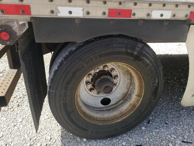 2007 WABASH 28 DRY VAN TRAILER — Фото 6 из 10