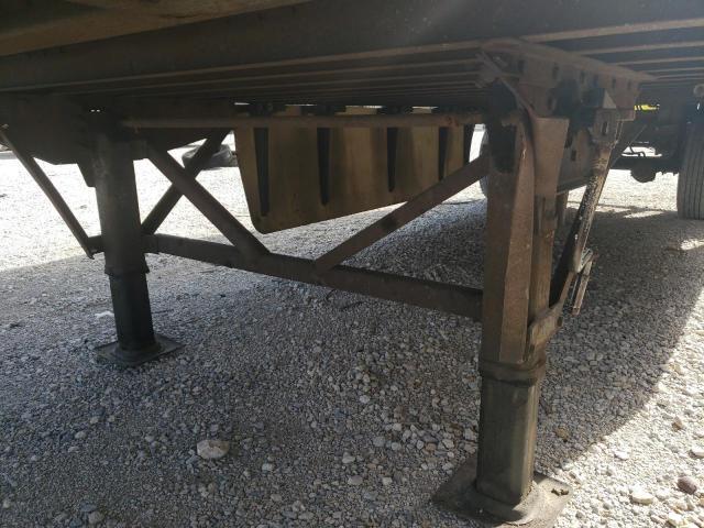 2007 WABASH 28 DRY VAN TRAILER — Фото 8 из 10