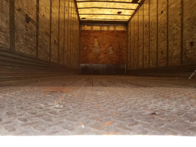 2007 WABASH 28 DRY VAN TRAILER — Фото 9 из 10
