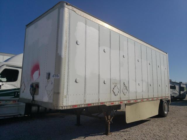 2006 WABASH 28 DRY VAN TRAILER — Фото 2 из 10