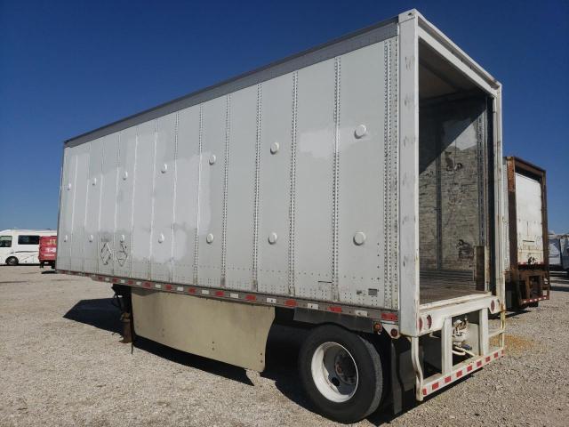 2006 WABASH 28 DRY VAN TRAILER — Фото 3 из 10
