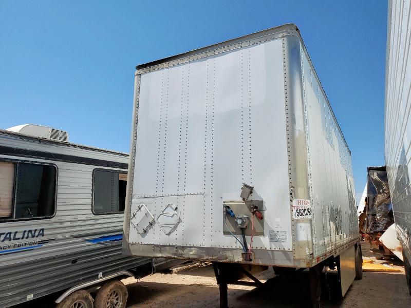 2007 WABASH DVDBHPC DRY VAN TRAILER — Фото 2 из 10