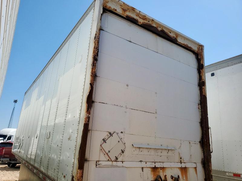 2007 WABASH DVDBHPC DRY VAN TRAILER — Фото 3 из 10