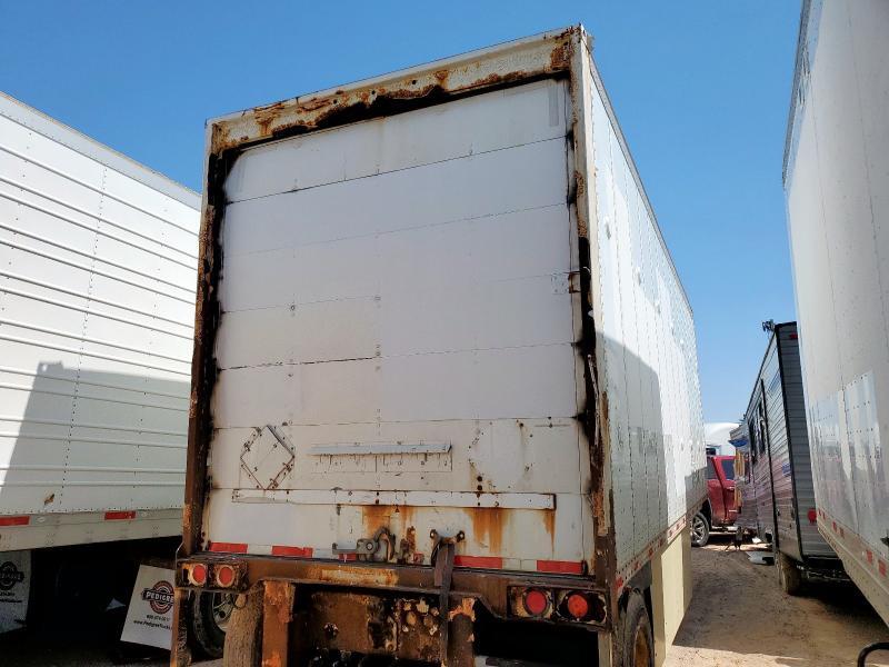 2007 WABASH DVDBHPC DRY VAN TRAILER — Фото 4 из 10